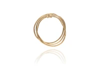 Bracciale in oro - Asta Preziosi