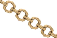 Bracciale in oro - Asta Preziosi