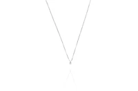 Collana con diamante - Asta Preziosi Collana con diamante - Asta Preziosi