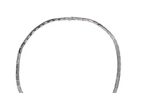 Collana con diamanti - Asta Preziosi Collana con diamanti - Asta Preziosi