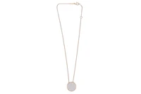 Collana con pendente con diamanti - Asta Preziosi Collana con pendente con diamanti - Asta Preziosi