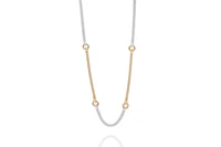 Collana in oro - Asta Preziosi