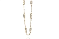 Collana in oro - Asta Preziosi