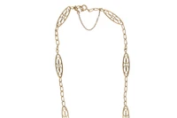 Collana in oro - Asta Preziosi