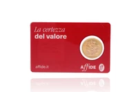 Sterlina inglese in oro - Asta Preziosi