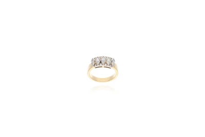 Anello con diamanti - Asta Preziosi Anello con diamanti - Asta Preziosi