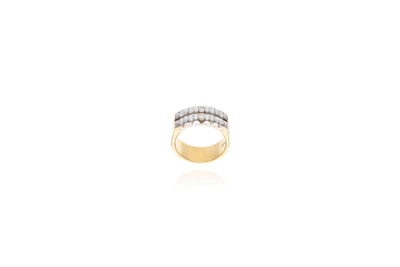 Anello con diamanti - Asta Preziosi Anello con diamanti - Asta Preziosi