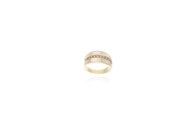 Anello con diamanti e madreperla - Asta Preziosi Anello con diamanti e madreperla - Asta Preziosi