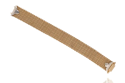 Bracciale in oro - Asta Preziosi
