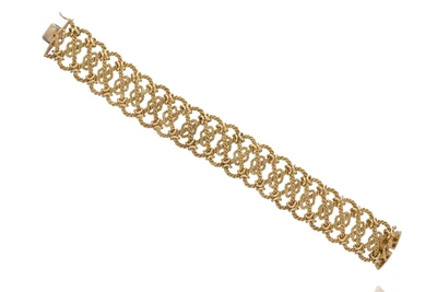 Bracciale in oro - Asta Preziosi Bracciale in oro - Asta Preziosi