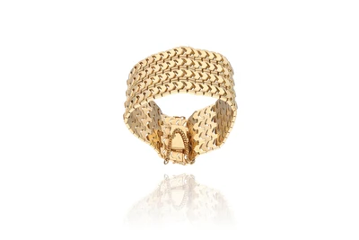 Bracciale in oro - Asta Preziosi Bracciale in oro - Asta Preziosi