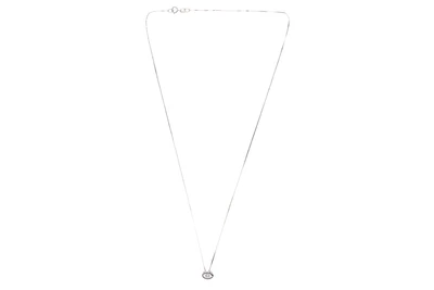 Collana con diamante - Asta Preziosi Collana con diamante - Asta Preziosi