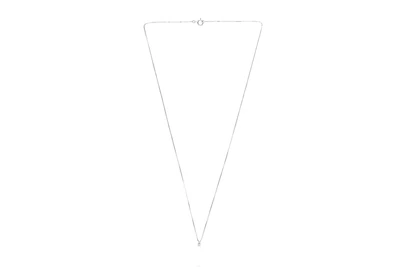 Collana con diamante - Asta Preziosi Collana con diamante - Asta Preziosi