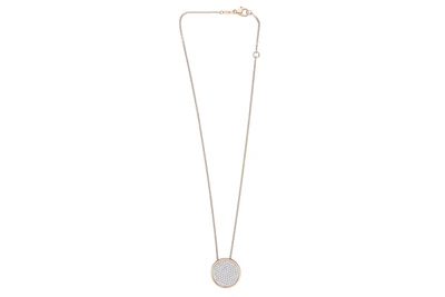 Collana con pendente con diamanti - Asta Preziosi Collana con pendente con diamanti - Asta Preziosi