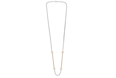 Collana in oro - Asta Preziosi