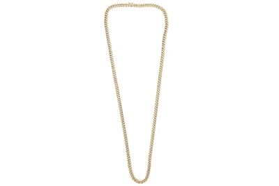 Collana in oro - Asta Preziosi