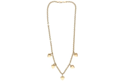 Collana in oro - Asta Preziosi Collana in oro - Asta Preziosi