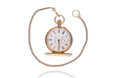 Moser Tasca, orologio in oro - Asta Preziosi Moser Tasca, orologio in oro - Asta Preziosi