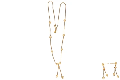 Parure in oro - Asta Preziosi Parure in oro - Asta Preziosi