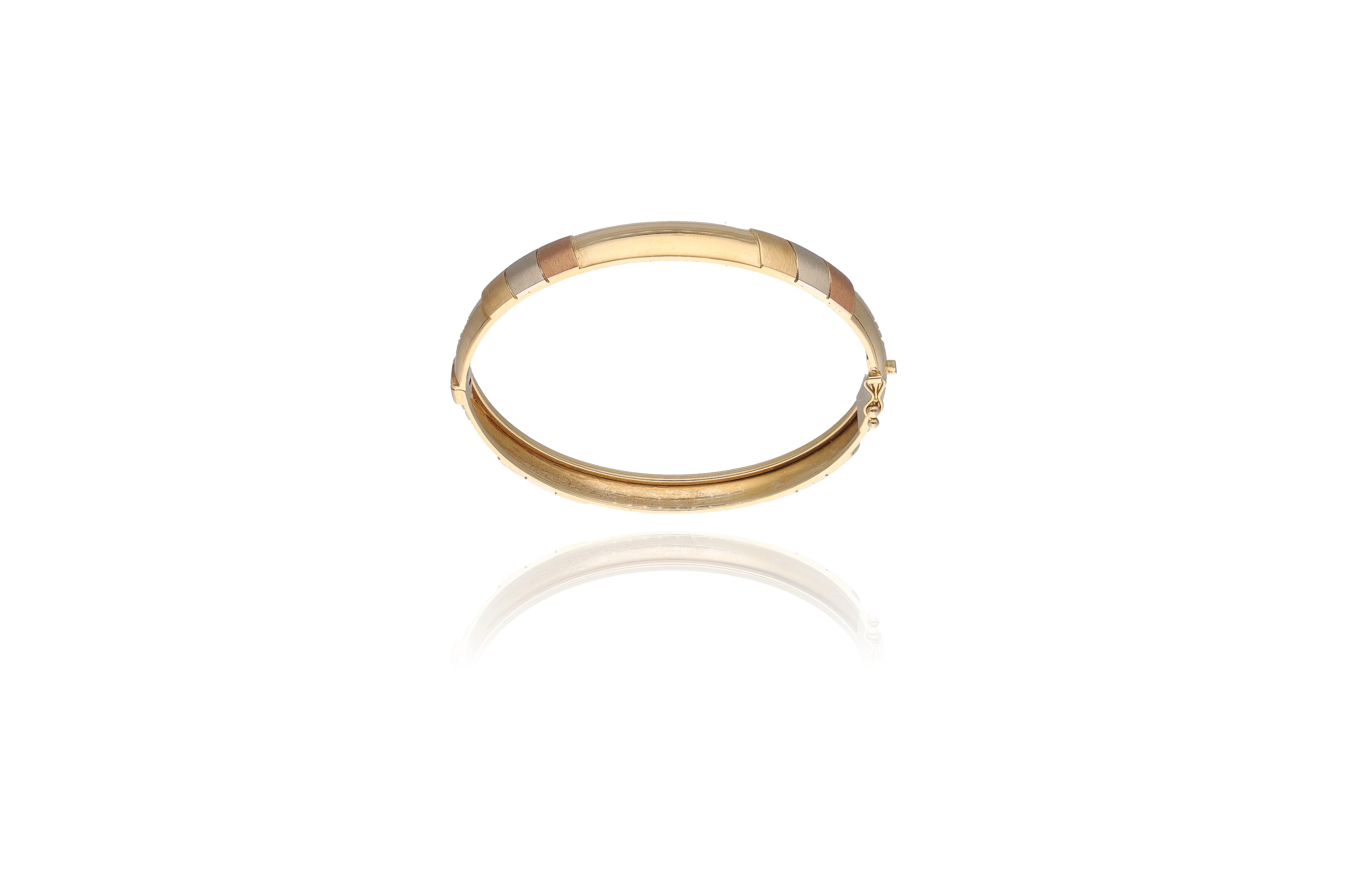 Bracciale in oro - Asta Preziosi