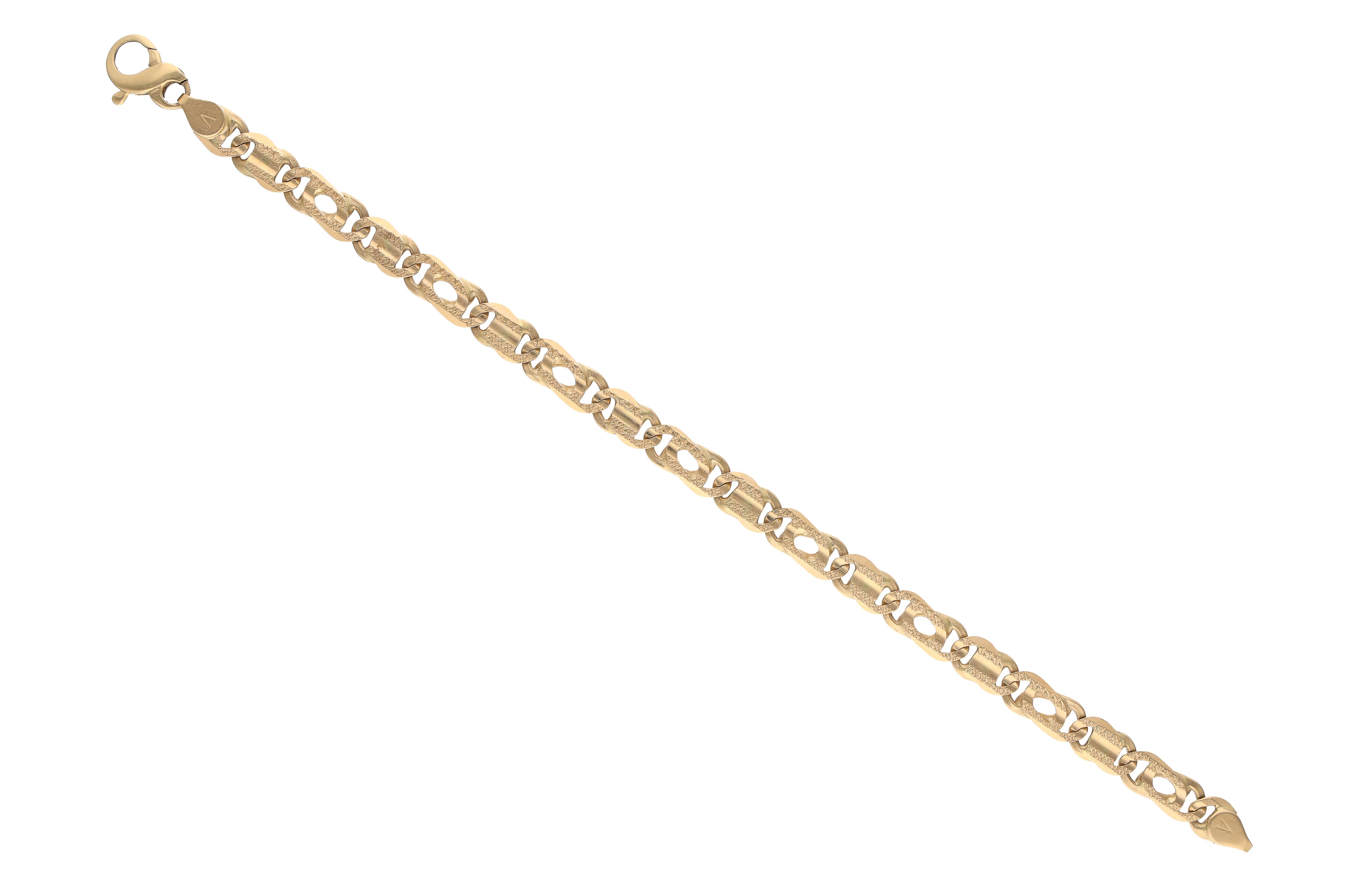 Bracciale in oro - Asta Preziosi
