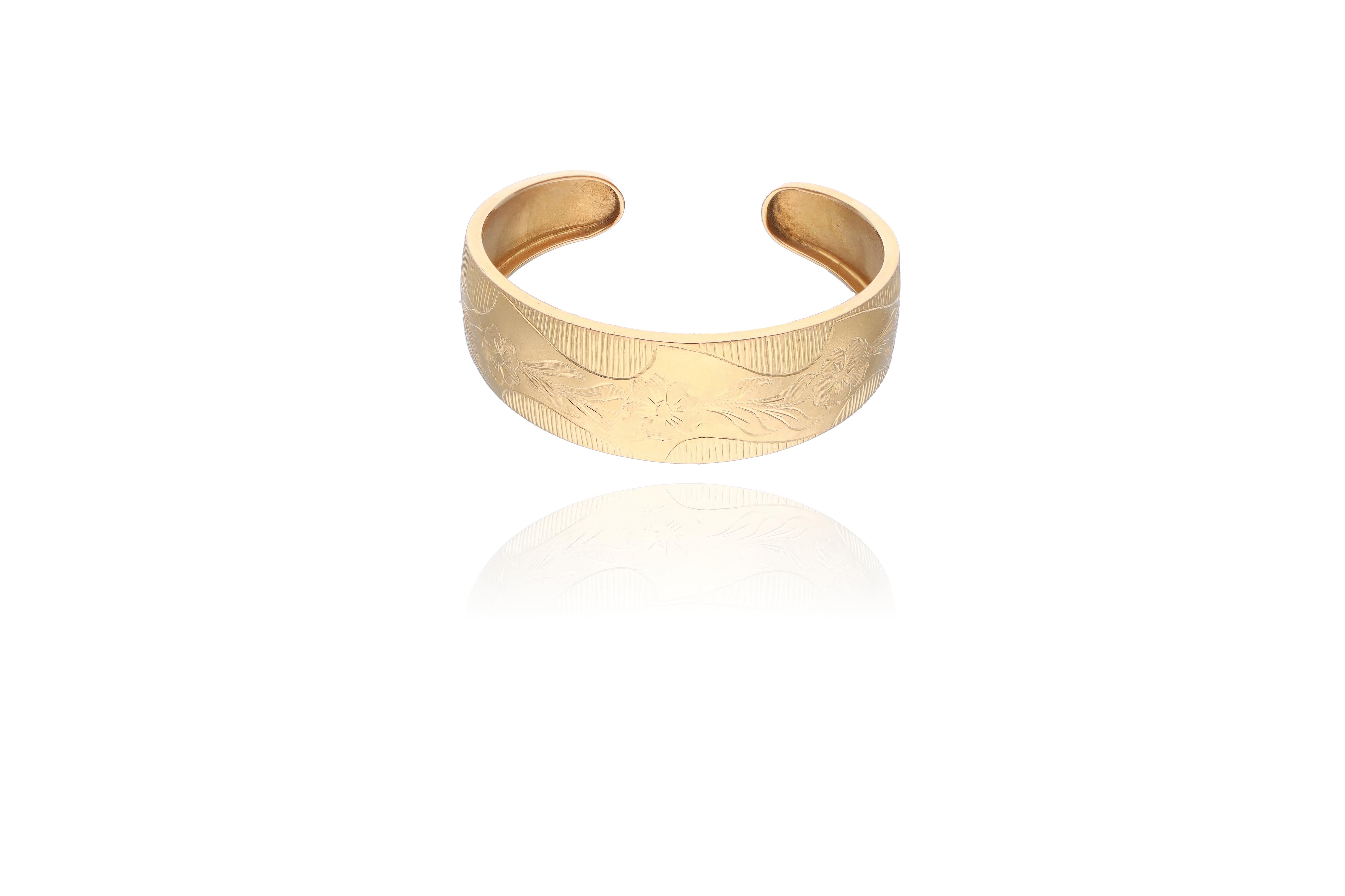Bracciale in oro - Asta Preziosi