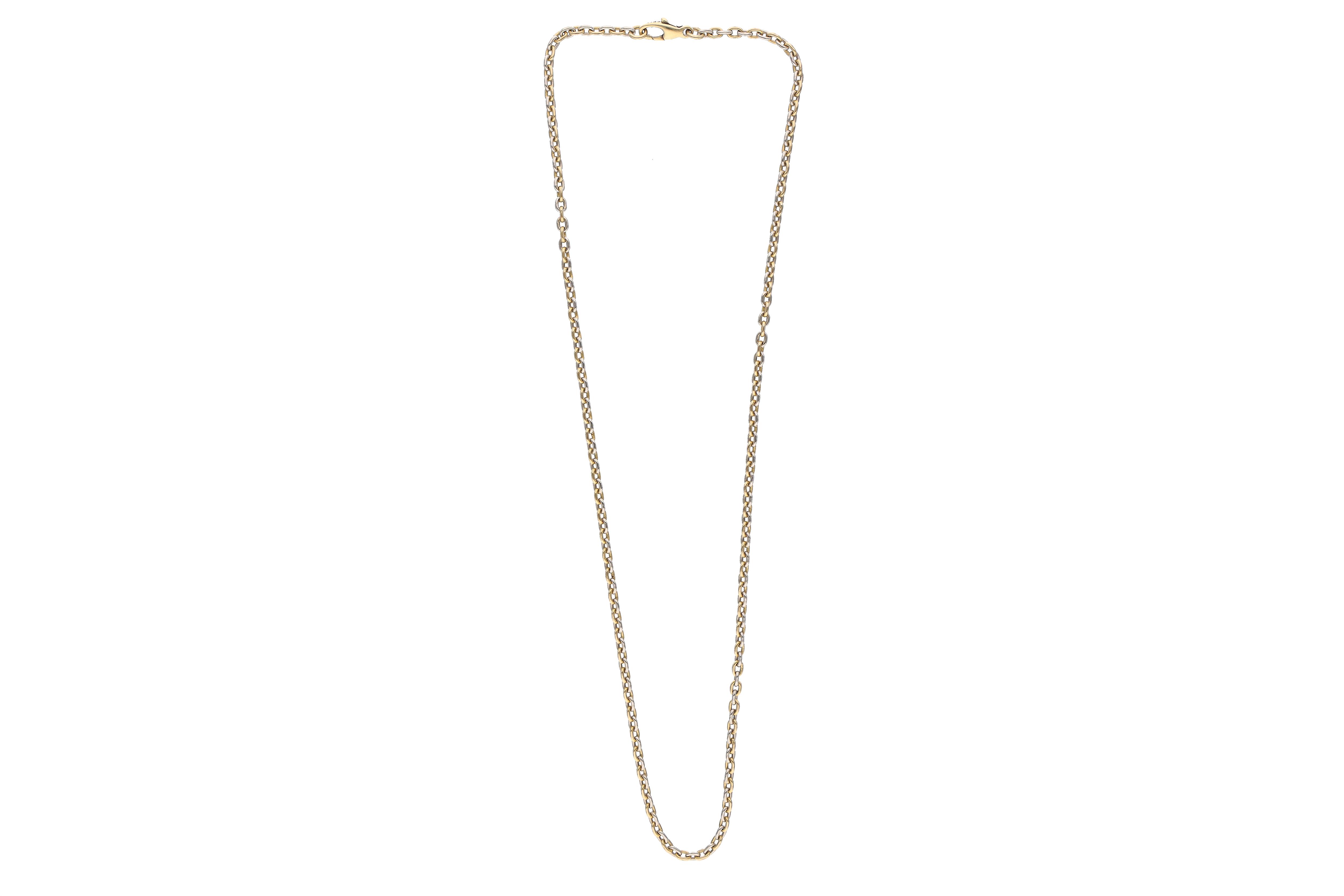 Collana in oro - Asta Preziosi