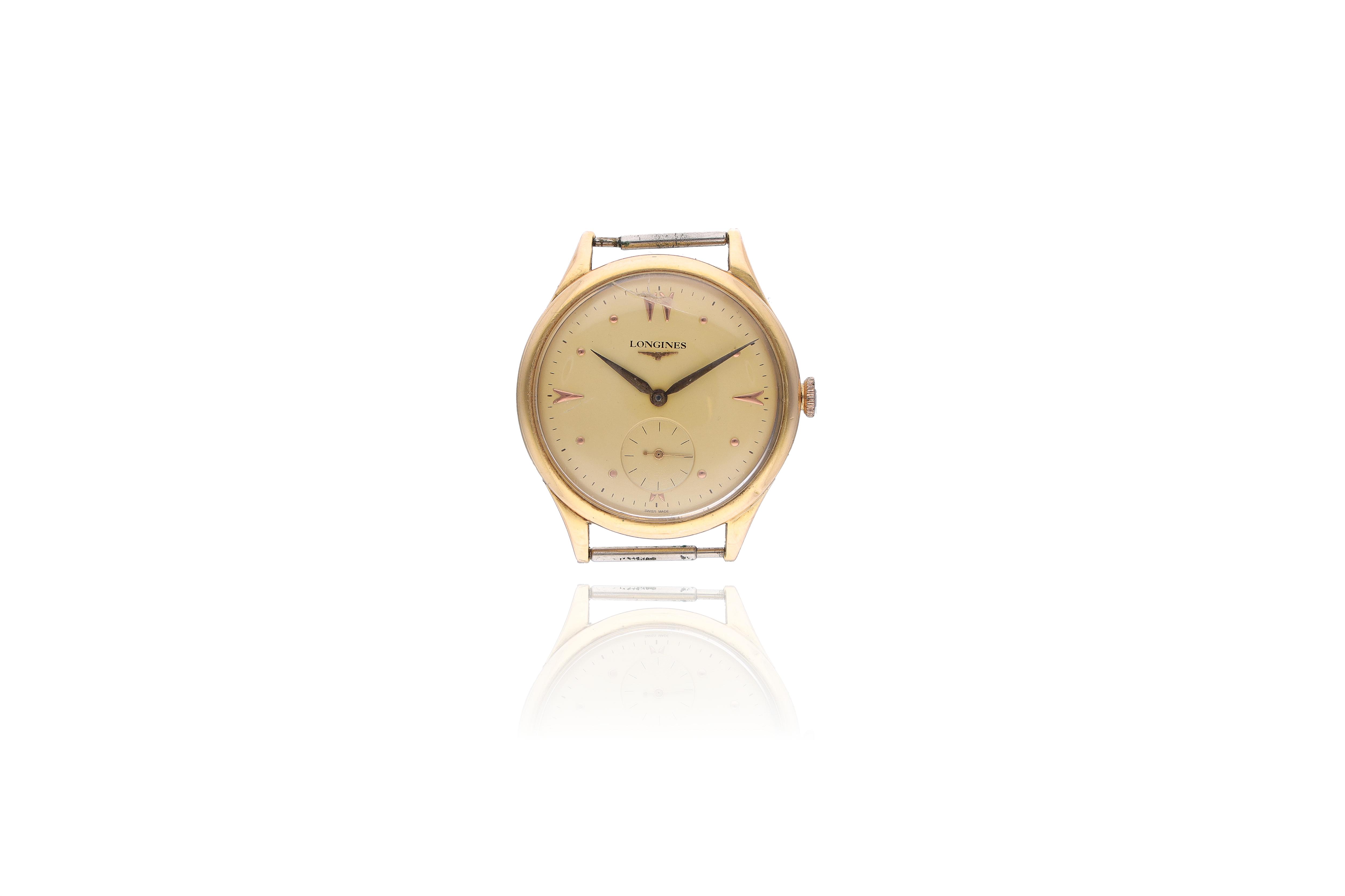 Longines orologio in oro - Asta Preziosi
