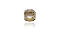 Anello con diamanti - Asta Preziosi