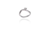 Anello con diamanti - Asta Preziosi Anello con diamanti - Asta Preziosi