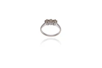 Anello con diamanti - Asta Preziosi Anello con diamanti - Asta Preziosi
