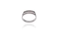 Anello con diamanti - Asta Preziosi Anello con diamanti - Asta Preziosi