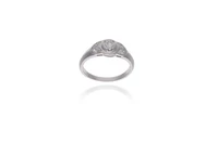 Anello con diamanti - Asta Preziosi Anello con diamanti - Asta Preziosi