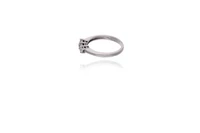 Anello con diamanti - Asta Preziosi Anello con diamanti - Asta Preziosi