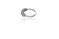 Anello con diamanti - Asta Preziosi Anello con diamanti - Asta Preziosi