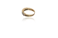 Anello con diamanti - Asta Preziosi Anello con diamanti - Asta Preziosi
