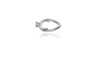 Anello con diamanti - Asta Preziosi Anello con diamanti - Asta Preziosi