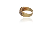 Anello con diamanti - Asta Preziosi Anello con diamanti - Asta Preziosi