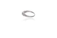 Anello con diamanti - Asta Preziosi Anello con diamanti - Asta Preziosi