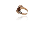 Anello con pietra - Asta Preziosi Anello con pietra - Asta Preziosi