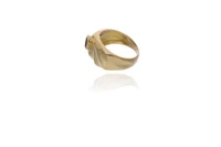 Anello con zaffiro e diamanti - Asta Preziosi Anello con zaffiro e diamanti - Asta Preziosi