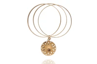 Bracciale con pendente in oro - Asta Preziosi Bracciale con pendente in oro - Asta Preziosi