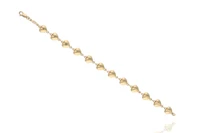 Bracciale in oro - Asta Preziosi