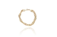 Bracciale in oro - Asta Preziosi