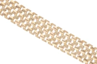 Bracciale in oro - Asta Preziosi Bracciale in oro - Asta Preziosi