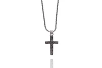 Collana con ciondolo con diamanti - Asta Preziosi Collana con ciondolo con diamanti - Asta Preziosi