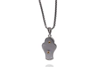 Collana con ciondolo in oro - Asta Preziosi Collana con ciondolo in oro - Asta Preziosi