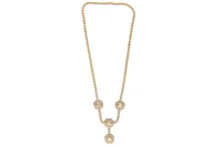 Collana con diamanti - Asta Preziosi Collana con diamanti - Asta Preziosi