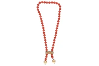 Collana di coralli - Asta Preziosi Collana di coralli - Asta Preziosi