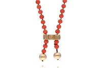 Collana di coralli - Asta Preziosi Collana di coralli - Asta Preziosi
